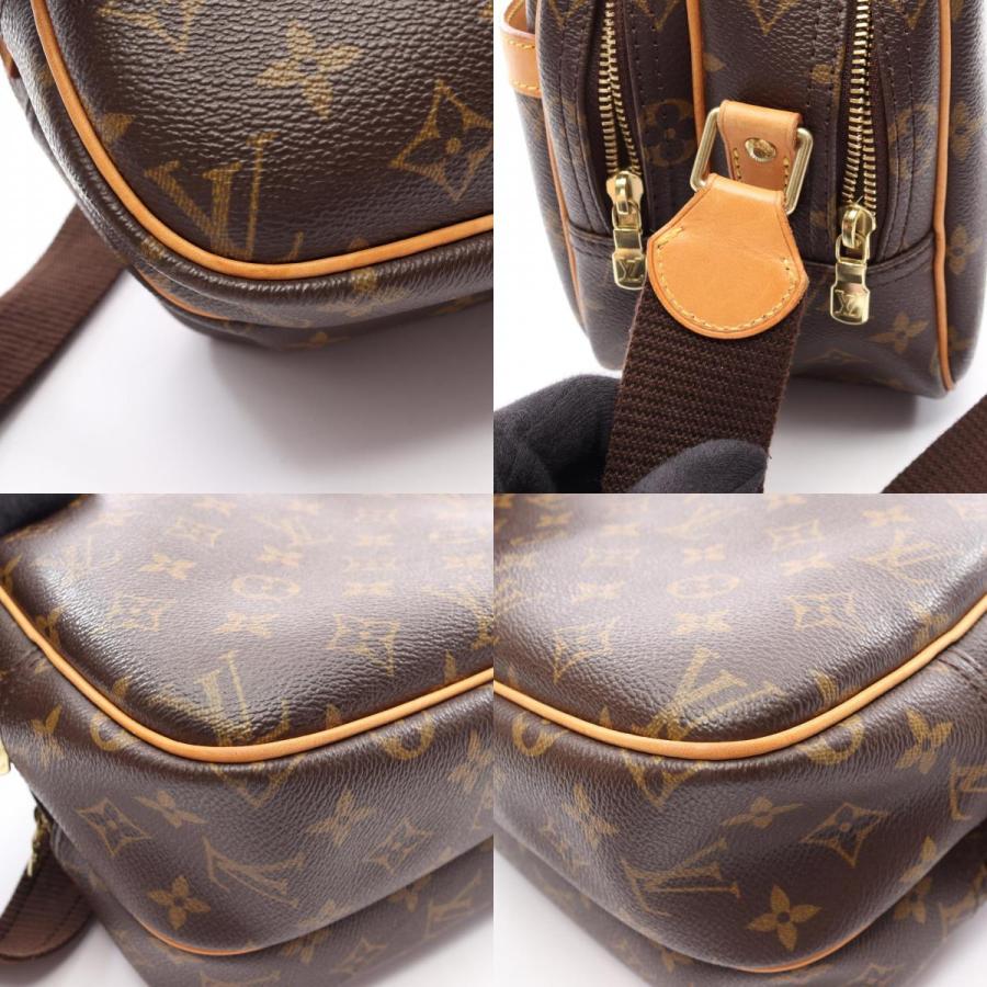 LOUIS VUITTON（ルイ・ヴィトン） 爆買 リポーターPM ブランドオフ 