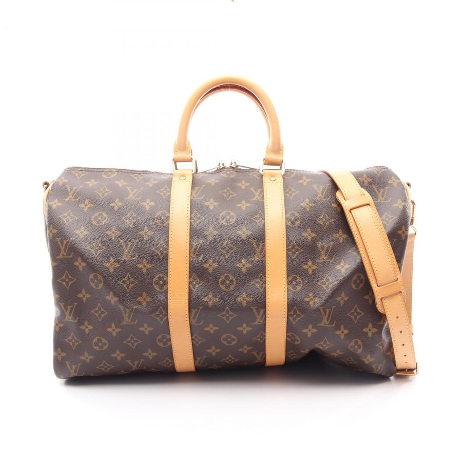 LOUIS VUITTON（ルイ・ヴィトン） キーポル バンドリエール45 2WAY
