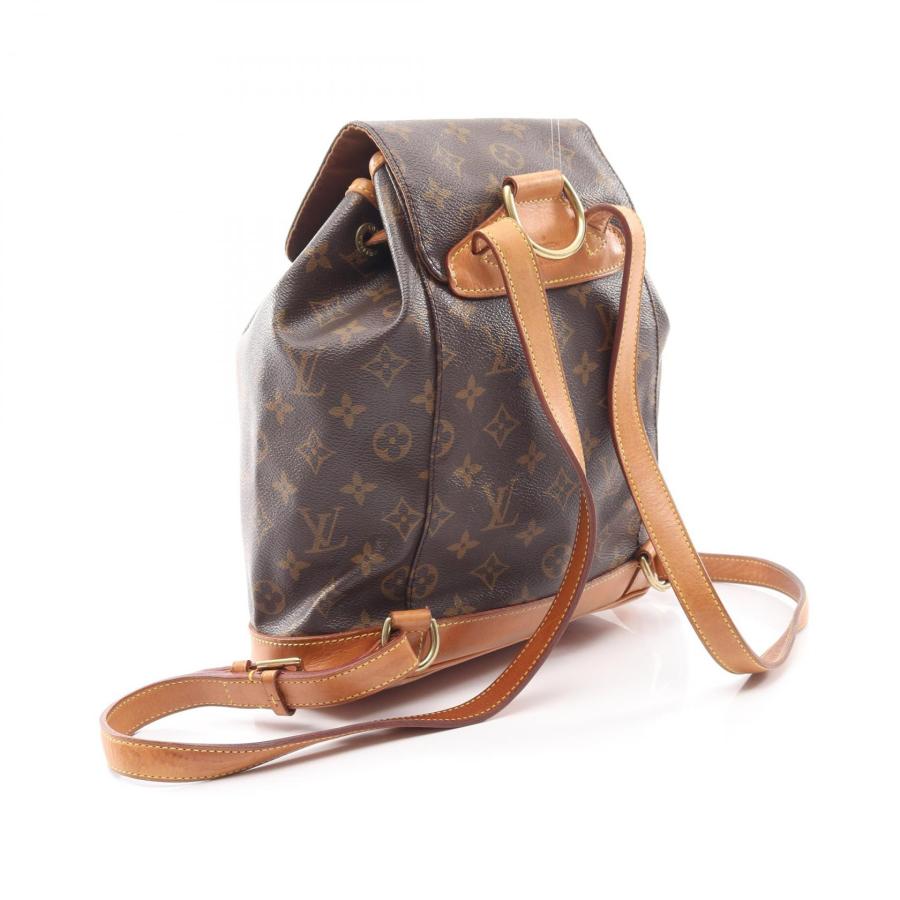 LOUIS VUITTON（ルイ・ヴィトン） モンスリMM モノグラム ブランドオフ