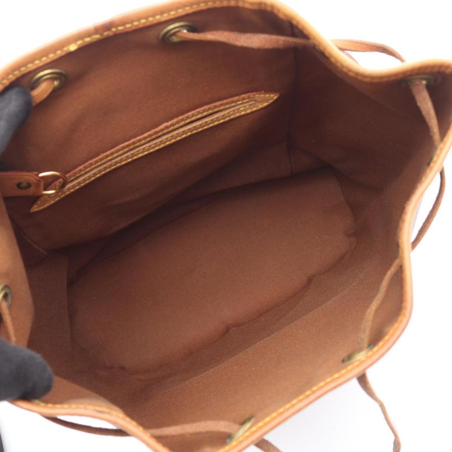 LOUIS VUITTON（ルイ・ヴィトン） モンスリMM モノグラム ブランドオフ