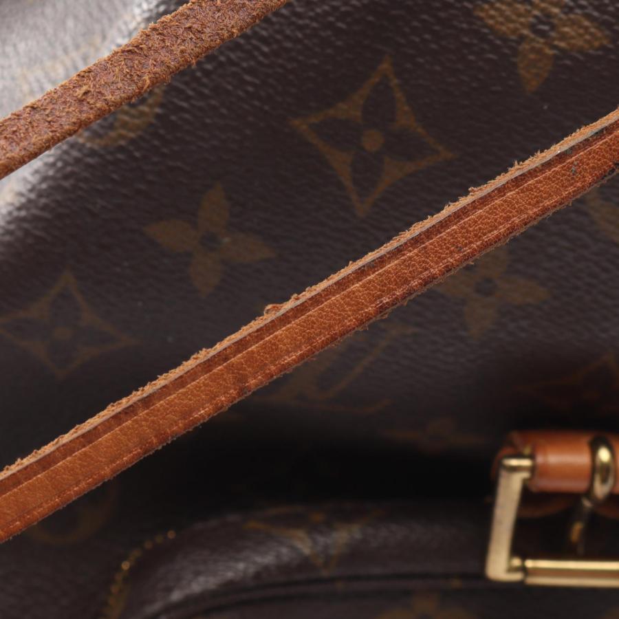 LOUIS VUITTON（ルイ・ヴィトン） モンスリMM モノグラム ブランドオフ