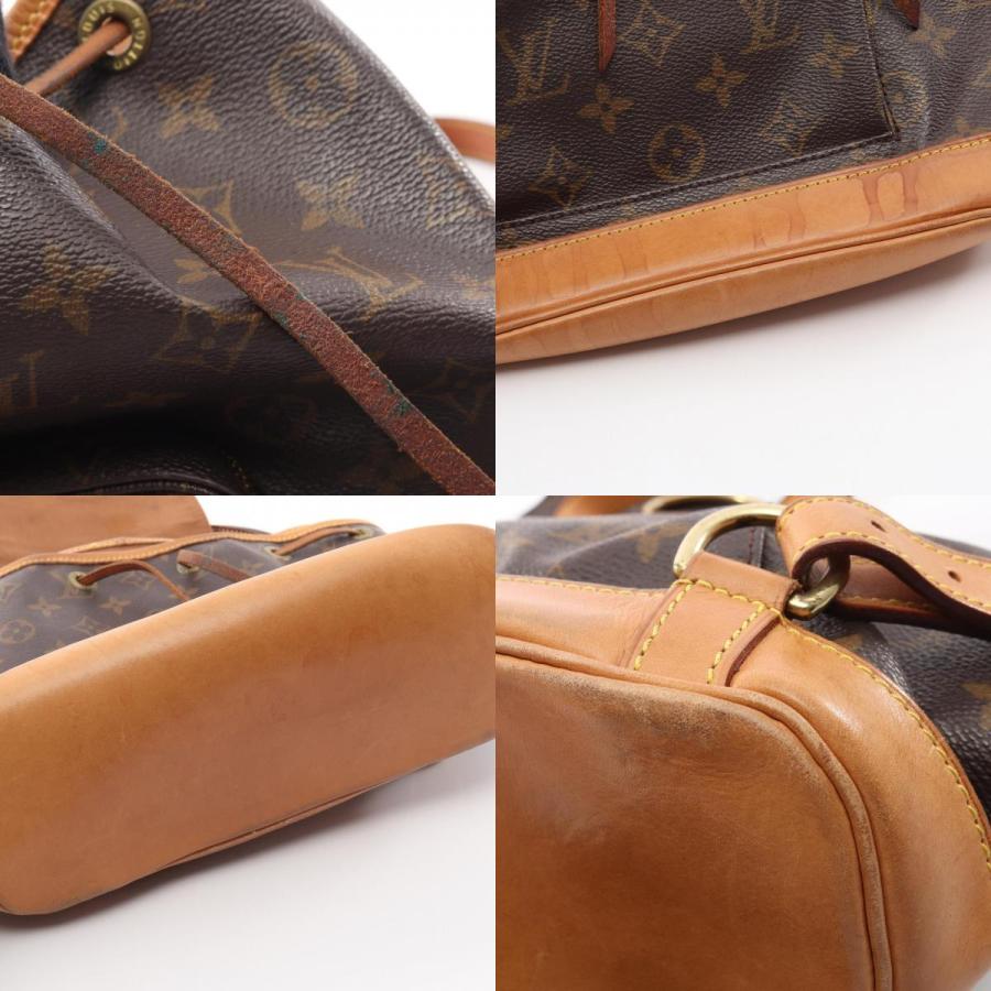 LOUIS VUITTON（ルイ・ヴィトン） モンスリMM モノグラム ブランドオフ