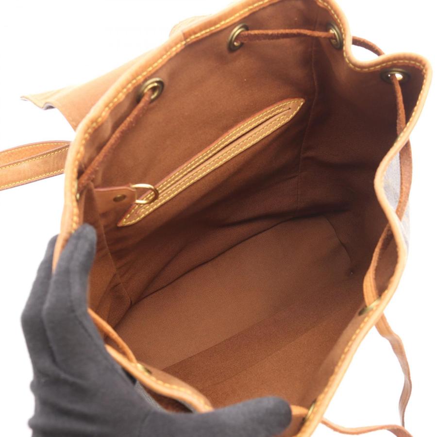 LOUIS VUITTON（ルイ・ヴィトン） モンスリMM モノグラム ブランドオフ