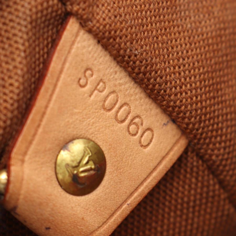 LOUIS VUITTON（ルイ・ヴィトン） モンスリMM モノグラム ブランドオフ
