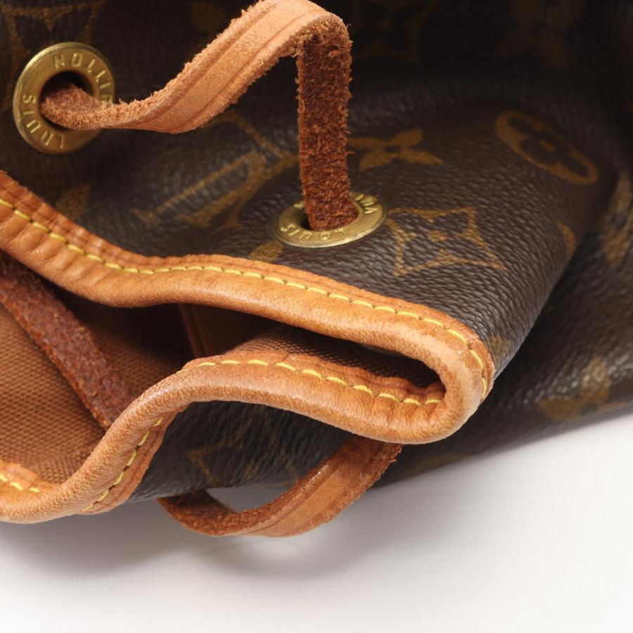 LOUIS VUITTON（ルイ・ヴィトン） モンスリMM モノグラム ブランドオフ