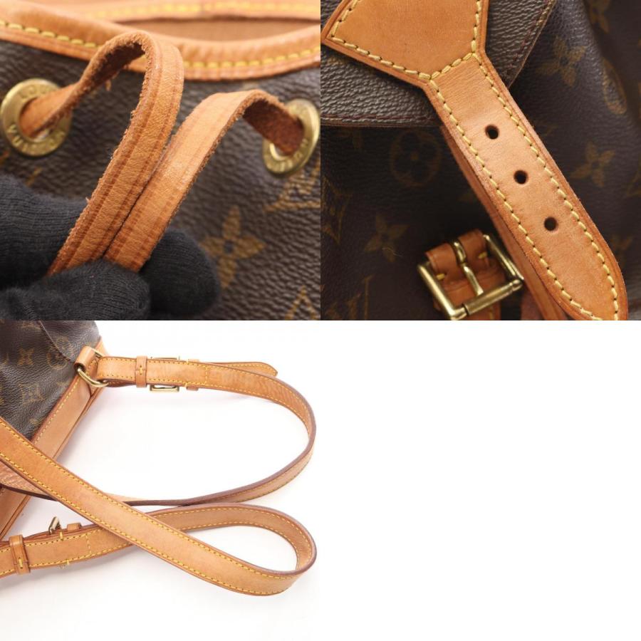 LOUIS VUITTON（ルイ・ヴィトン） モンスリMM モノグラム ブランドオフ