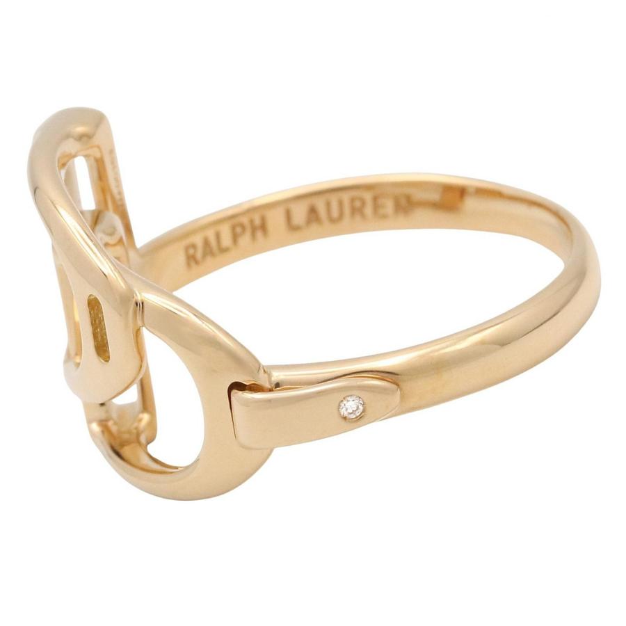 ラルフローレン リング ブランドオフ RALPH LAUREN K18（イエロー