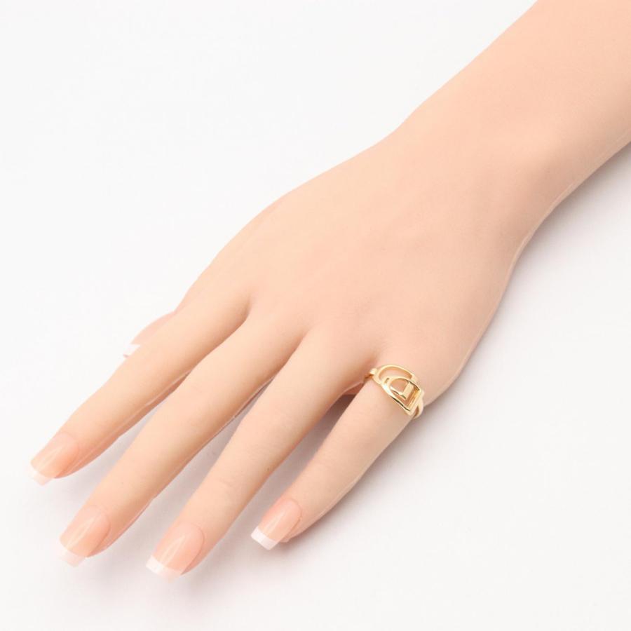 ラルフローレン リング ブランドオフ RALPH LAUREN K18（イエロー