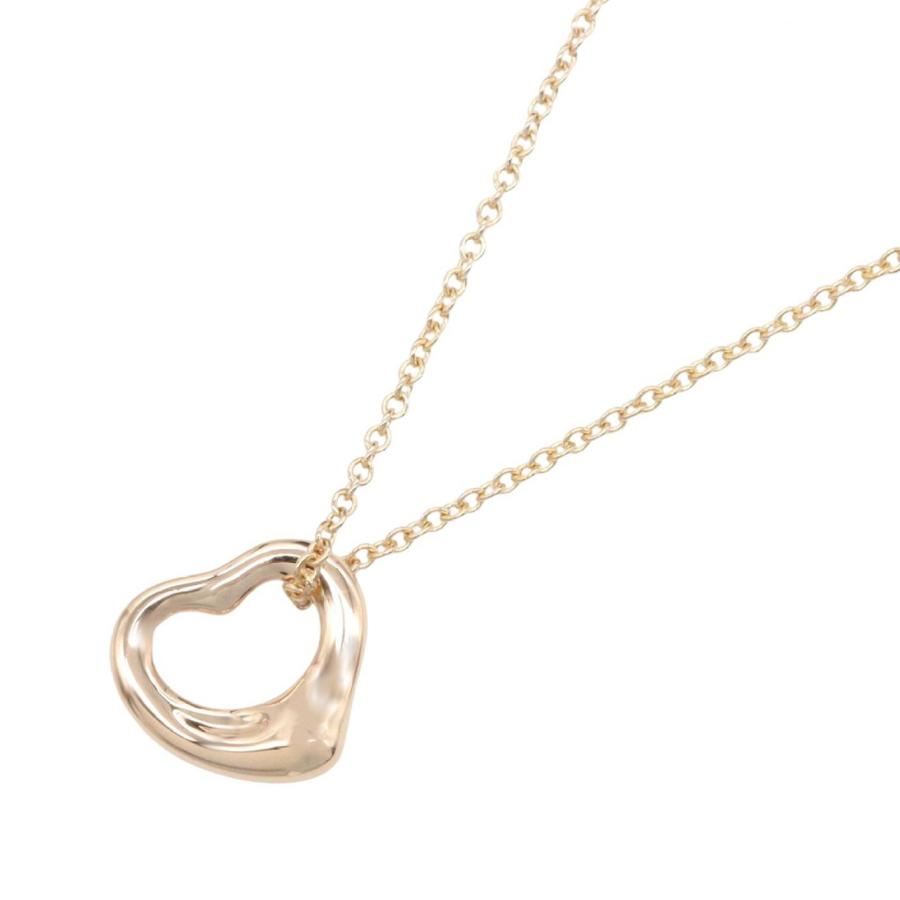 TIFFANY&Co.（ティファニー） オープンハート ネックレス ミニ 