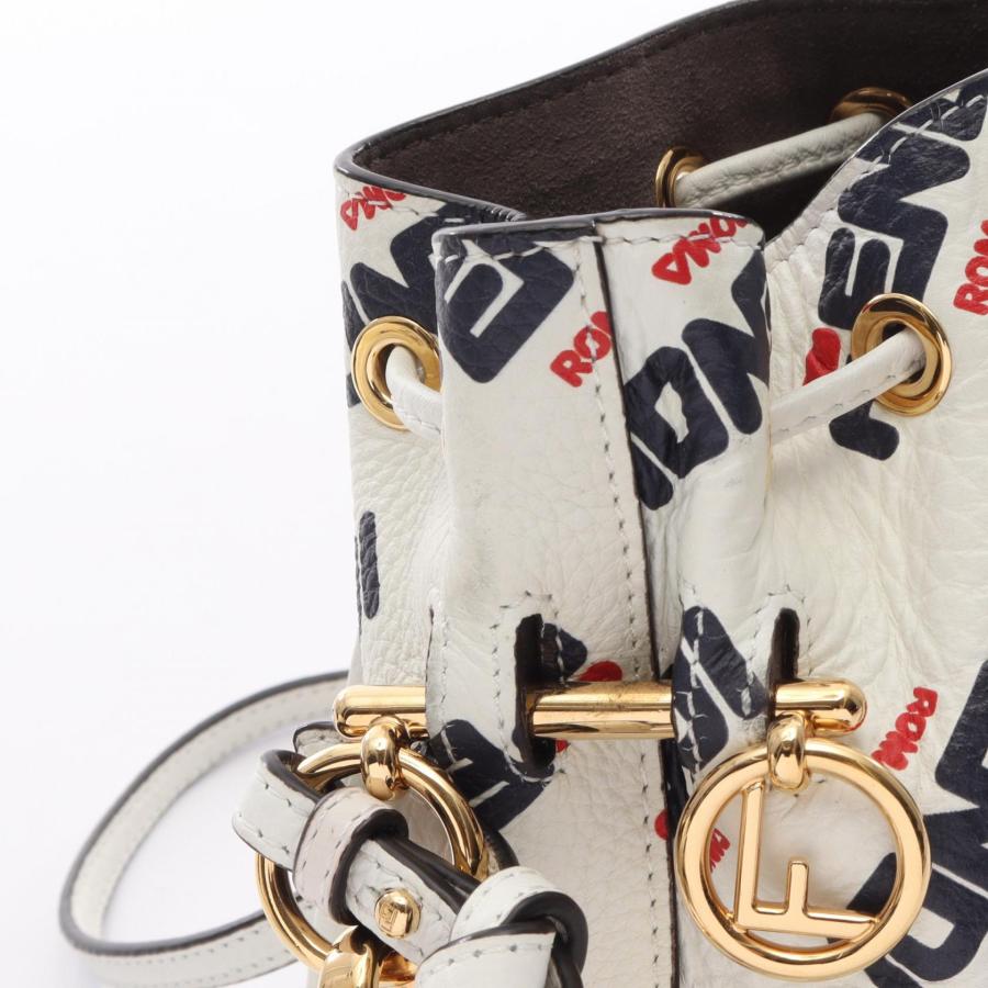 FENDI（フェンディ） × FILA ミニ モントレゾール 2WAY ブランドオフ