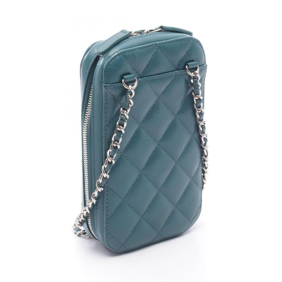 CHANEL（シャネル） 爆買 マトラッセ フォンホルダー ブランドオフ