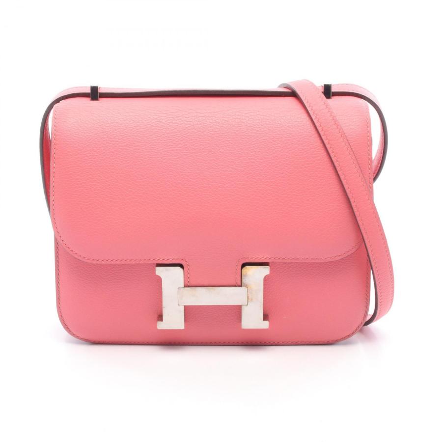 HERMES（エルメス） コンスタンス3 ミニ ブランドオフ レザー