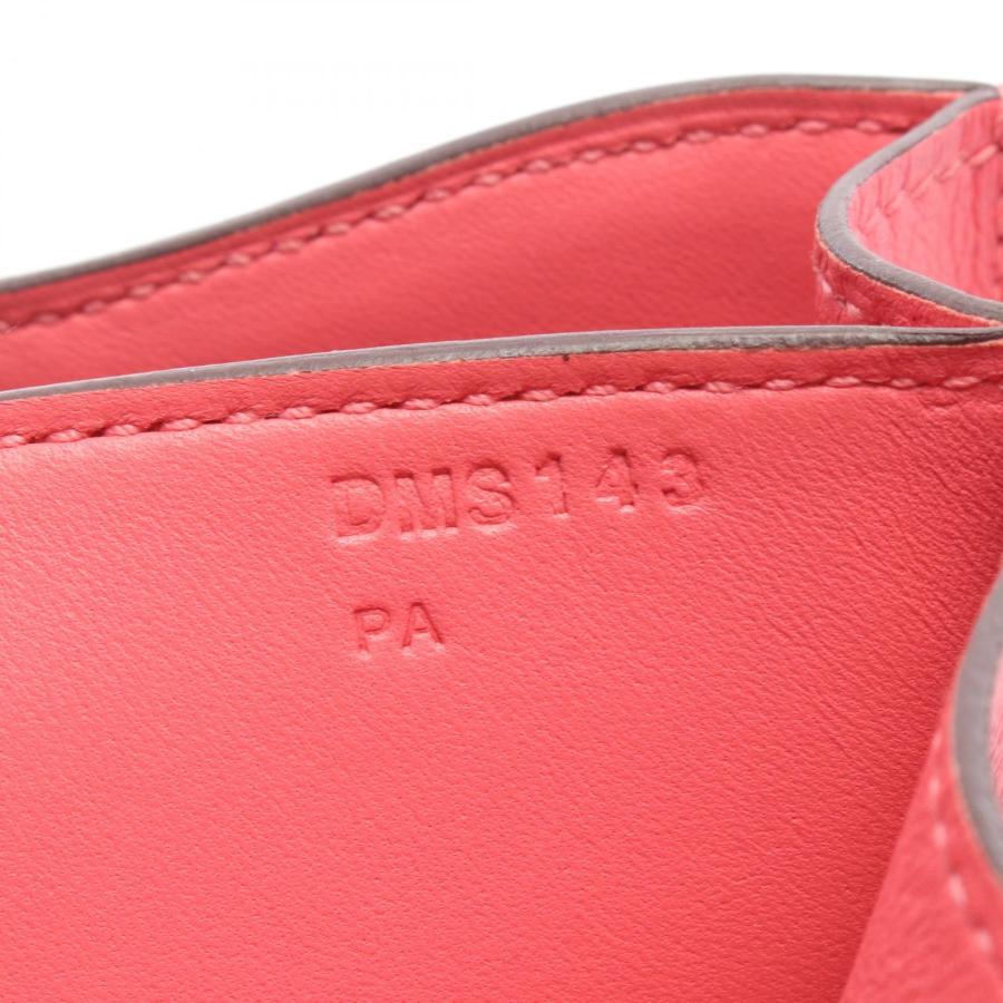 HERMES（エルメス） コンスタンス3 ミニ ブランドオフ レザー