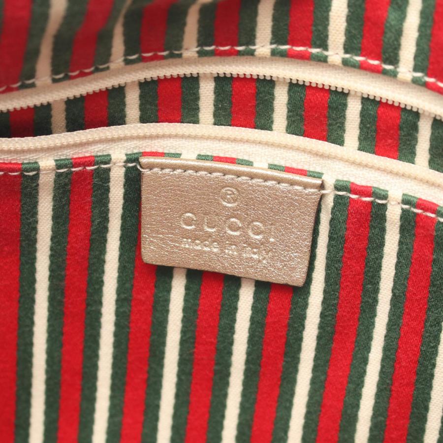 GUCCI（グッチ） アビー GGキャンバス ブランドオフ キャンバス トート