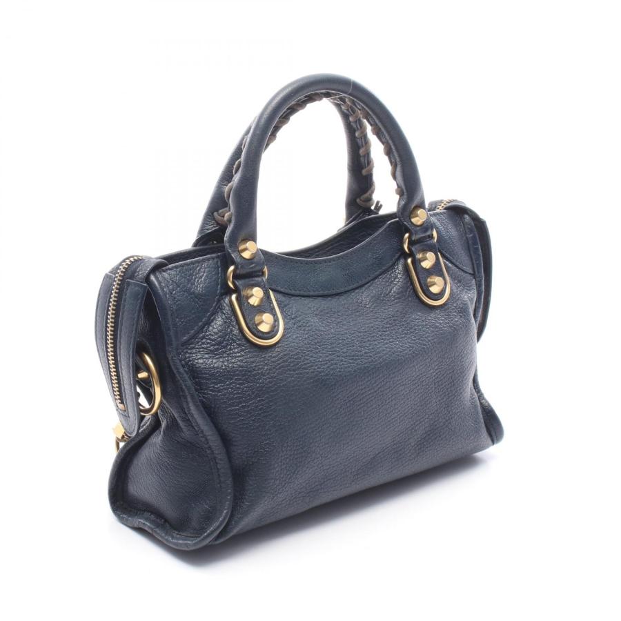 BALENCIAGA（バレンシアガ） クラシック メタリック エッジ ミニ