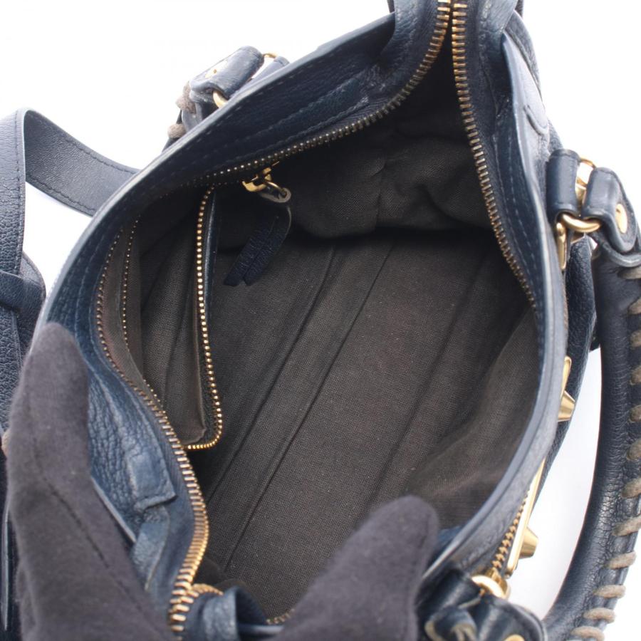 BALENCIAGA（バレンシアガ） クラシック メタリック エッジ ミニ