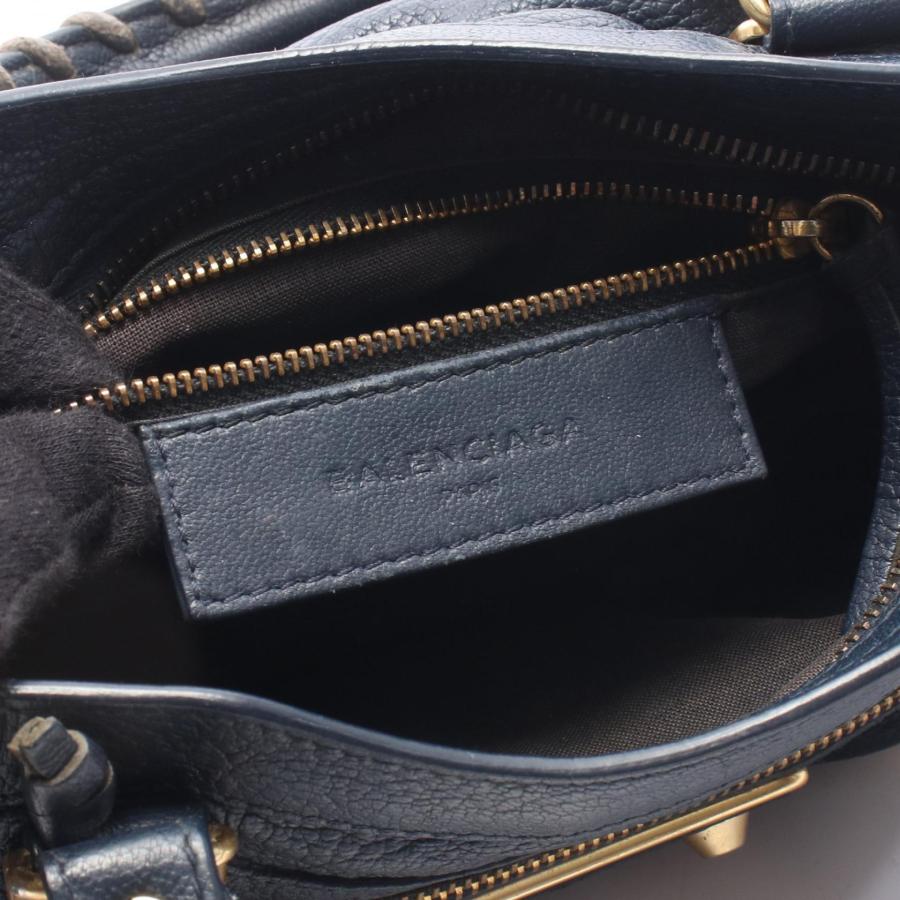 BALENCIAGA（バレンシアガ） クラシック メタリック エッジ ミニ