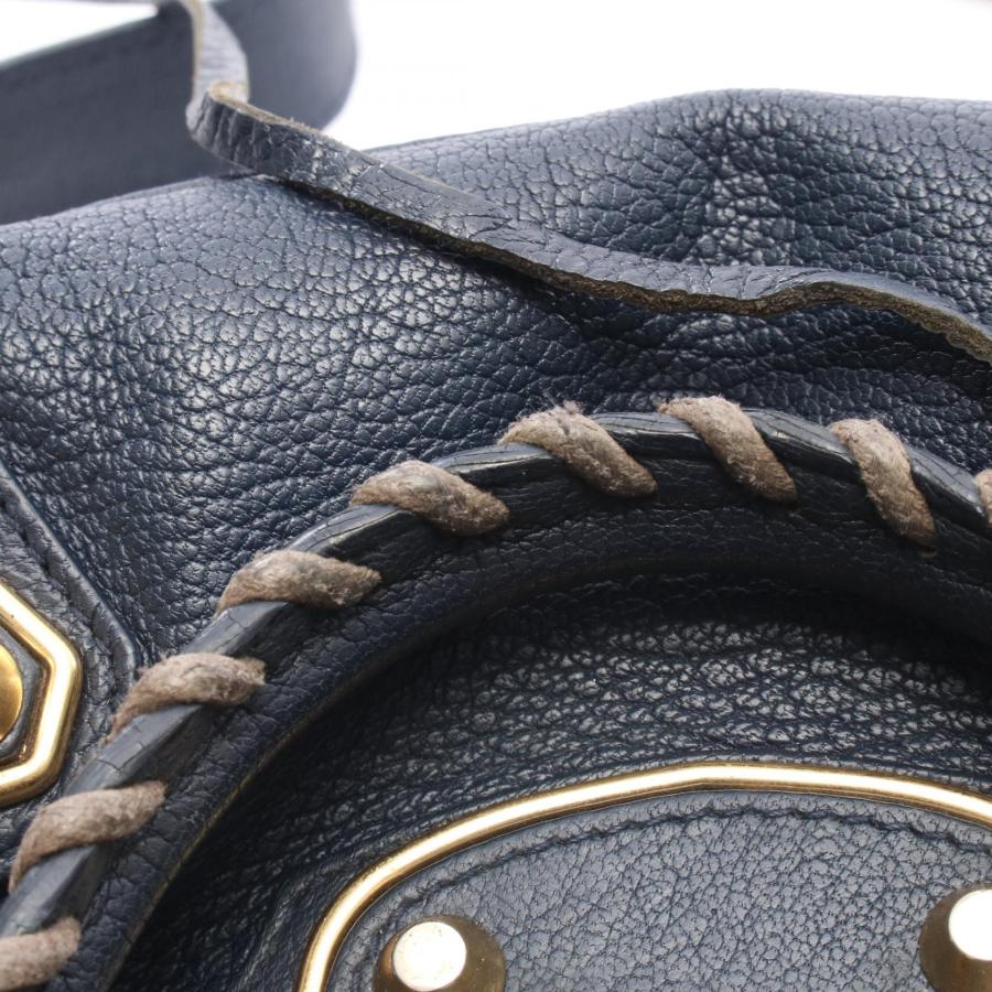BALENCIAGA（バレンシアガ） クラシック メタリック エッジ ミニ