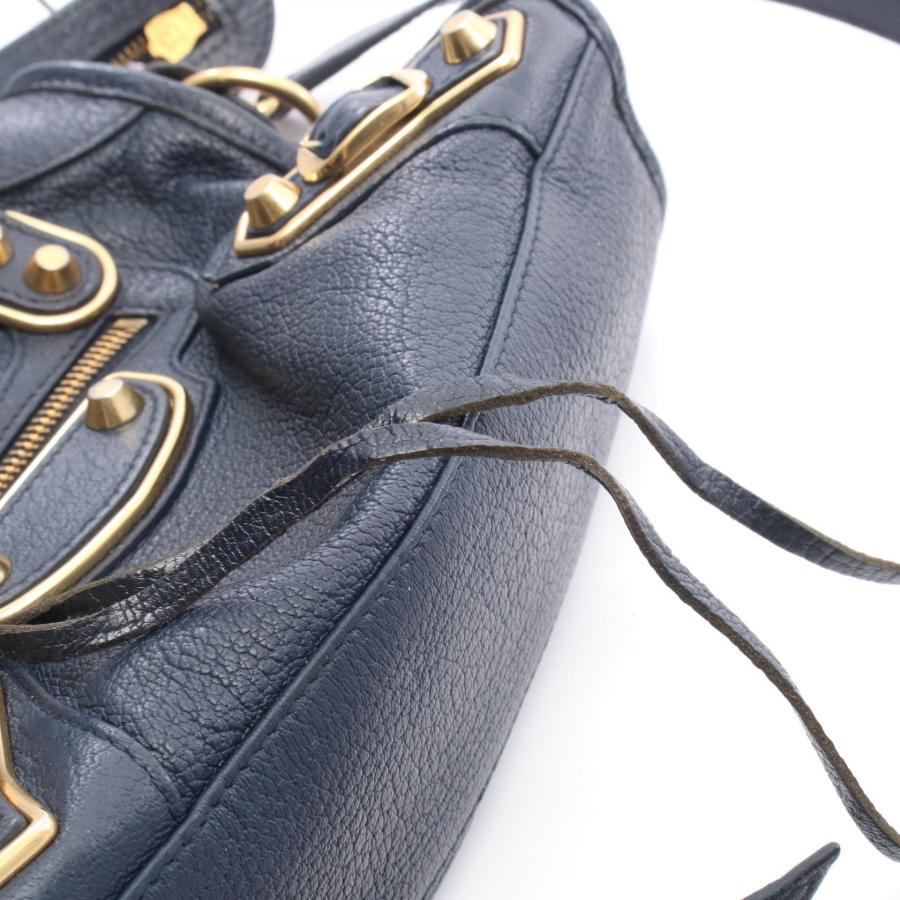 BALENCIAGA（バレンシアガ） クラシック メタリック エッジ ミニ