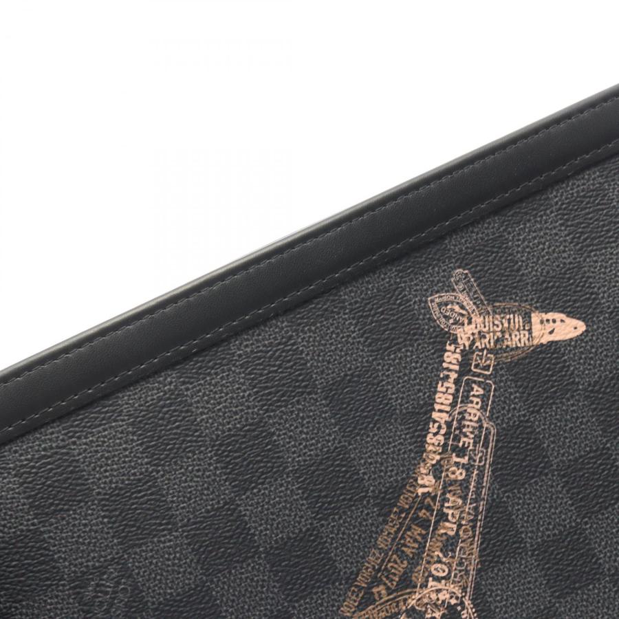 LOUIS VUITTON（ルイ・ヴィトン） ポシェット ヴォワヤージュMM ダミエ