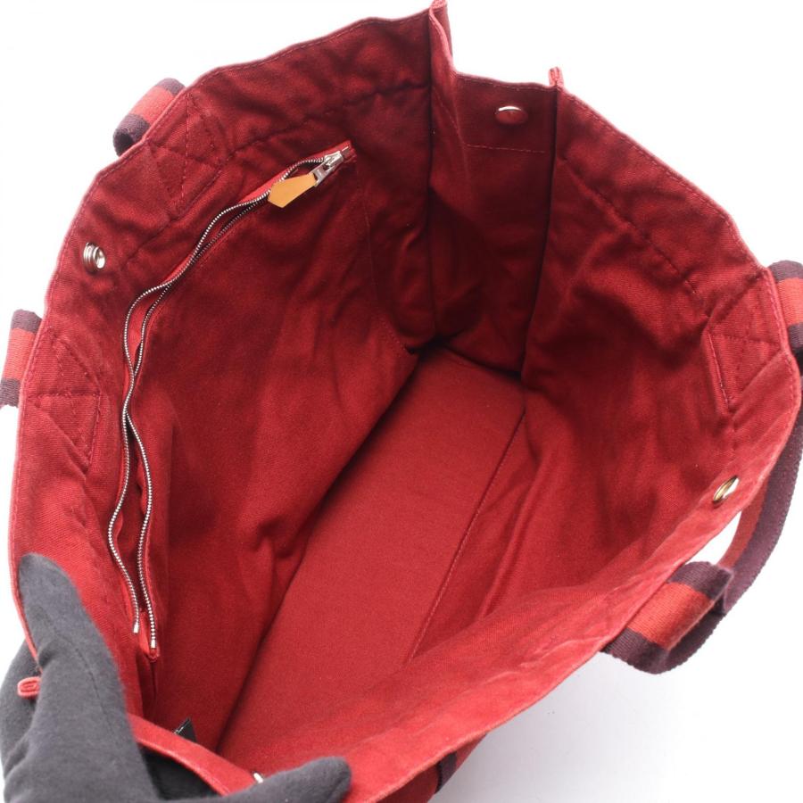 HERMES（エルメス） フールトゥMM ブランドオフ キャンバス トート