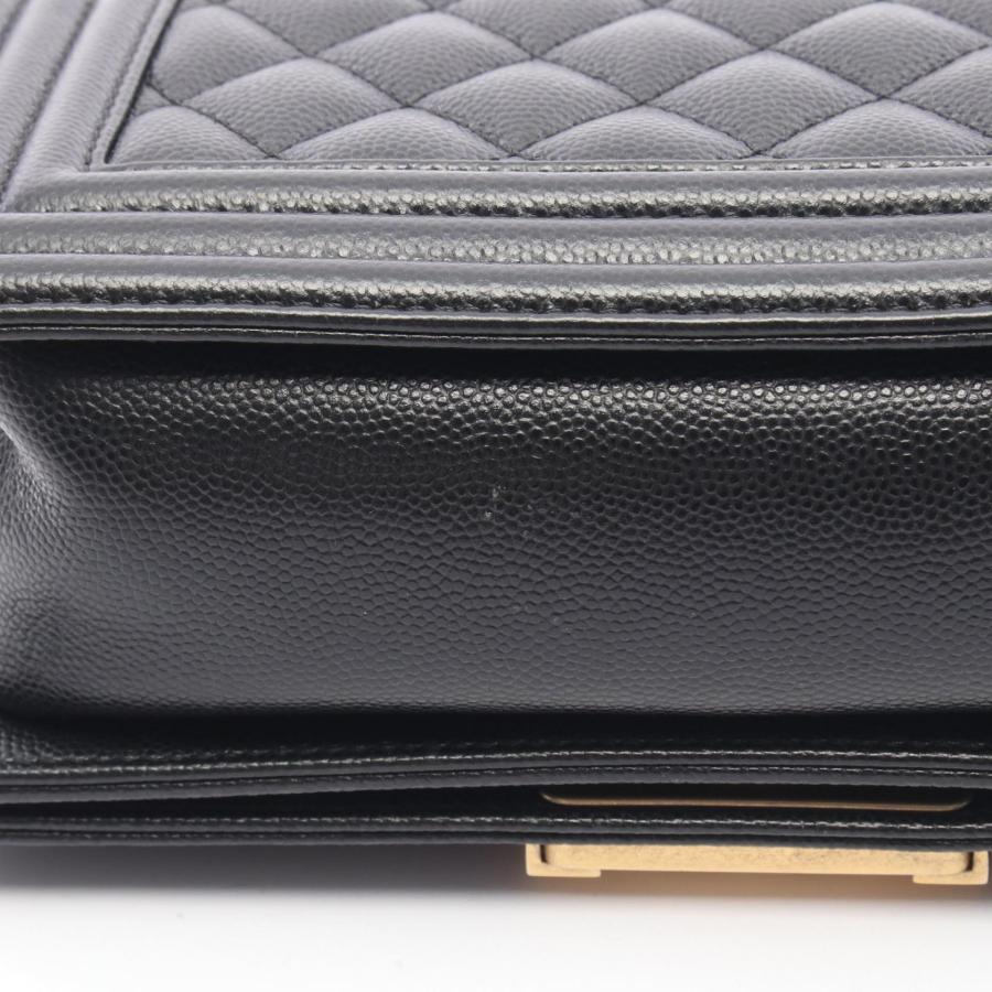 CHANEL（シャネル） ボーイシャネル スモール ブランドオフ キャビア