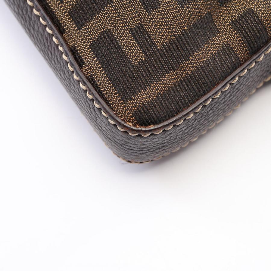 FENDI（フェンディ） セレリア ズッカ ブランドオフ キャンバス