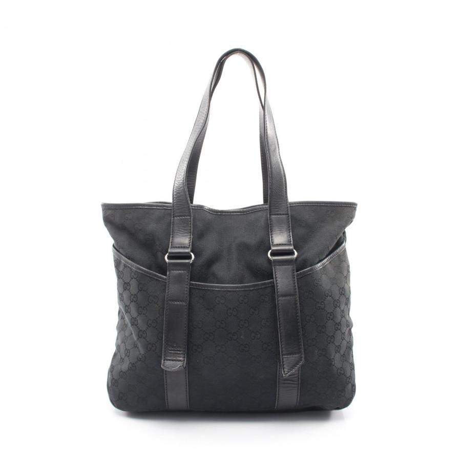 GUCCI（グッチ） GGキャンバス ブランドオフ キャンバス トートバッグ
