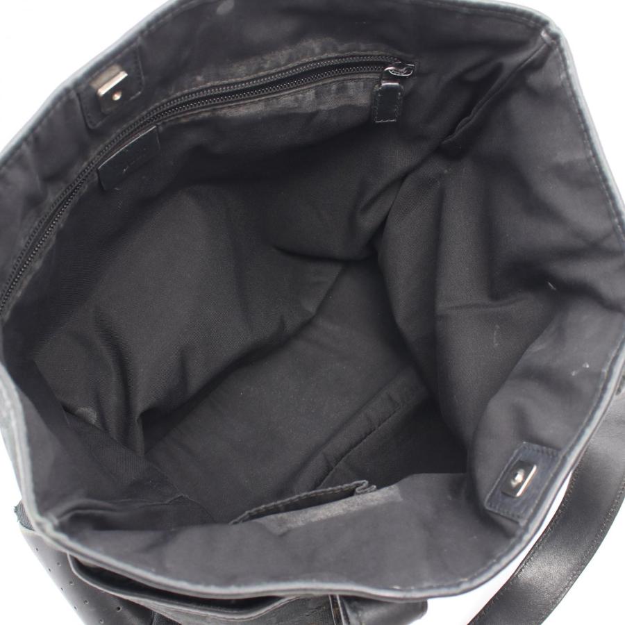 GUCCI（グッチ） GGキャンバス ブランドオフ キャンバス トートバッグ