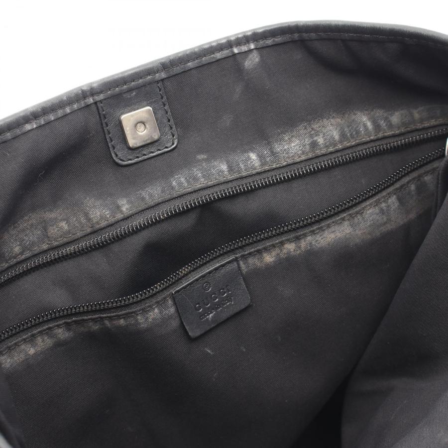 GUCCI（グッチ） GGキャンバス ブランドオフ キャンバス トートバッグ