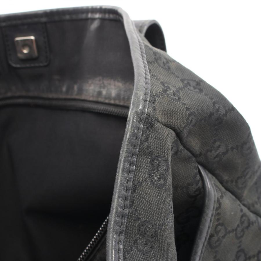 GUCCI（グッチ） GGキャンバス ブランドオフ キャンバス トートバッグ
