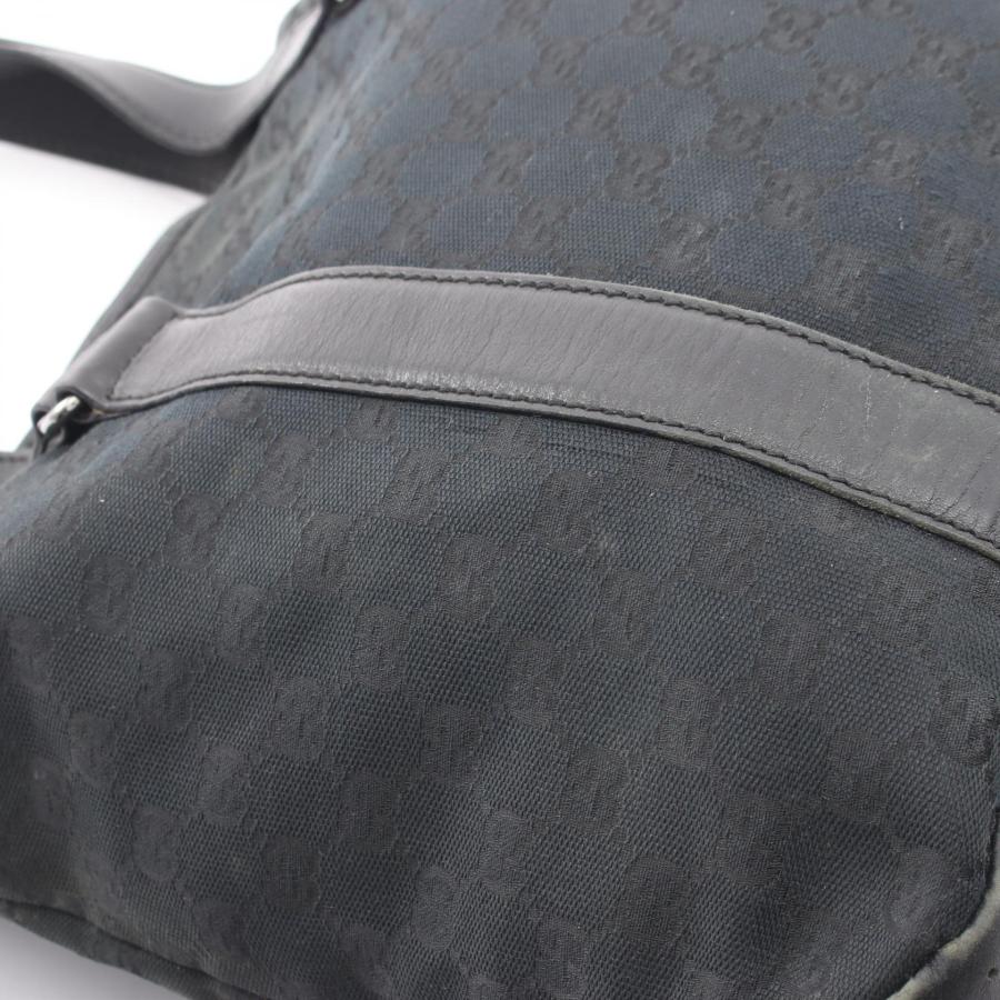 GUCCI（グッチ） GGキャンバス ブランドオフ キャンバス トートバッグ