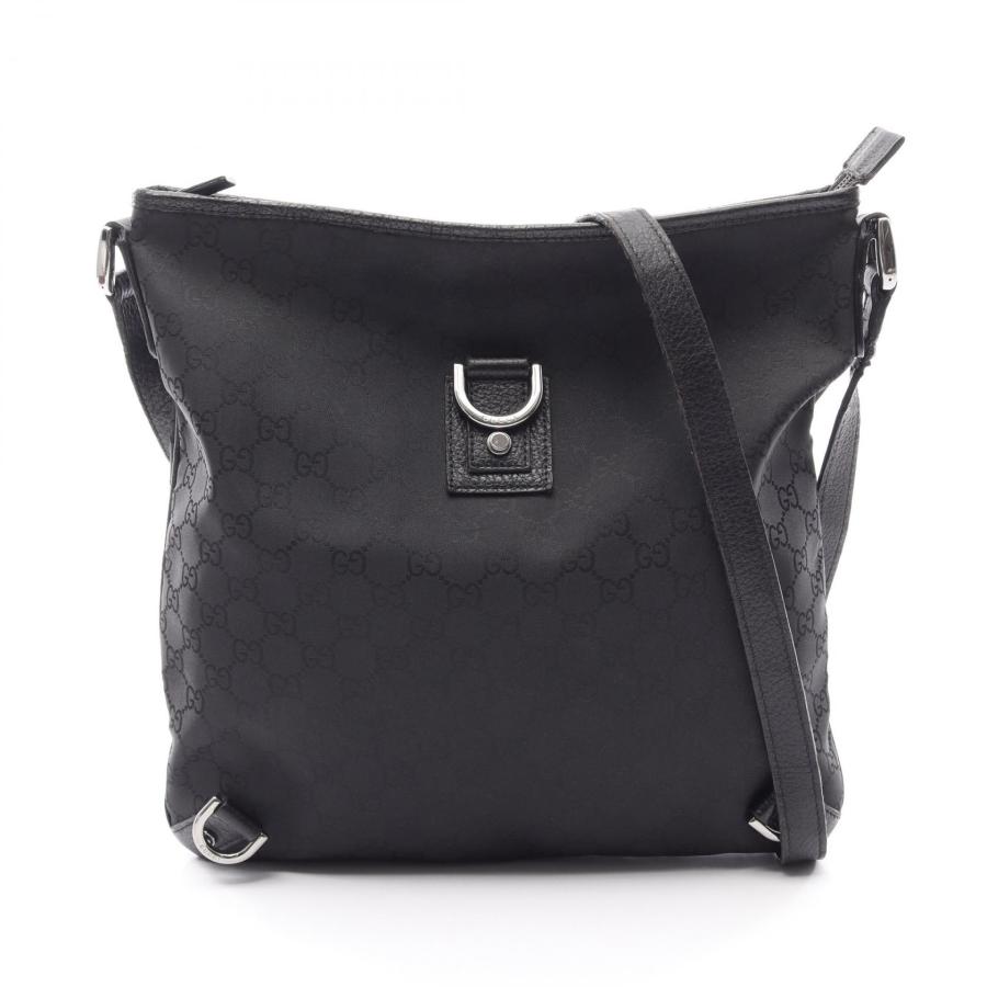 GUCCI（グッチ） 爆買 GG柄 アビー ブランドオフ ナイロン ショルダー