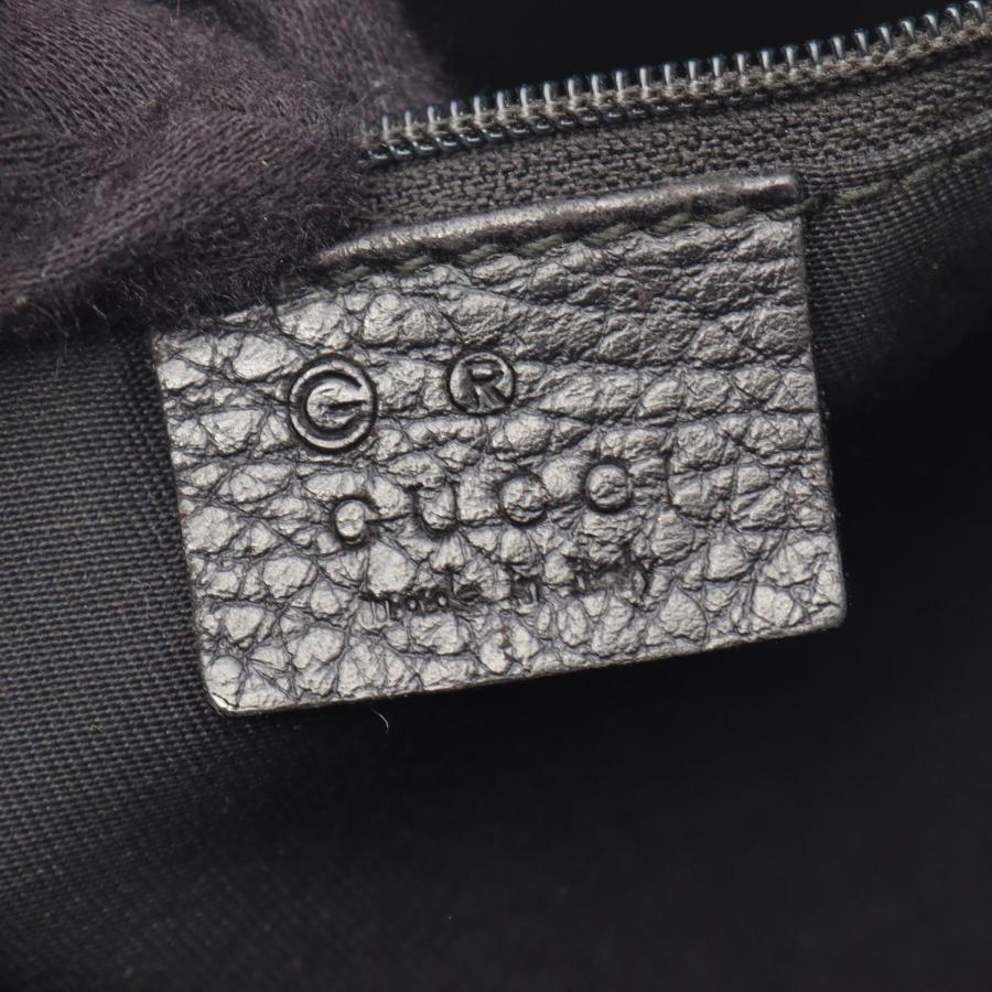 GUCCI（グッチ） GG柄 アビー ブランドオフ ナイロン ショルダーバッグ