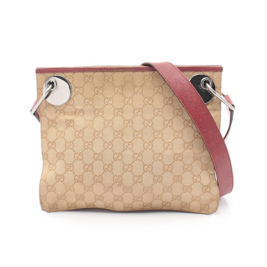 GUCCI（グッチ） 爆買 GGキャンバス ブランドオフ キャンバス