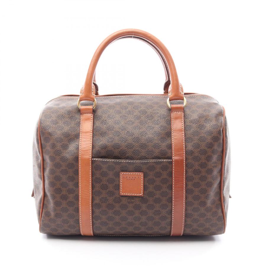 CELINE（セリーヌ） マカダム ブランドオフ CELINE PVCコーティング