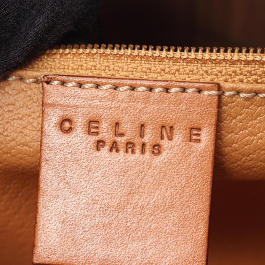 CELINE（セリーヌ） マカダム ブランドオフ CELINE PVCコーティング
