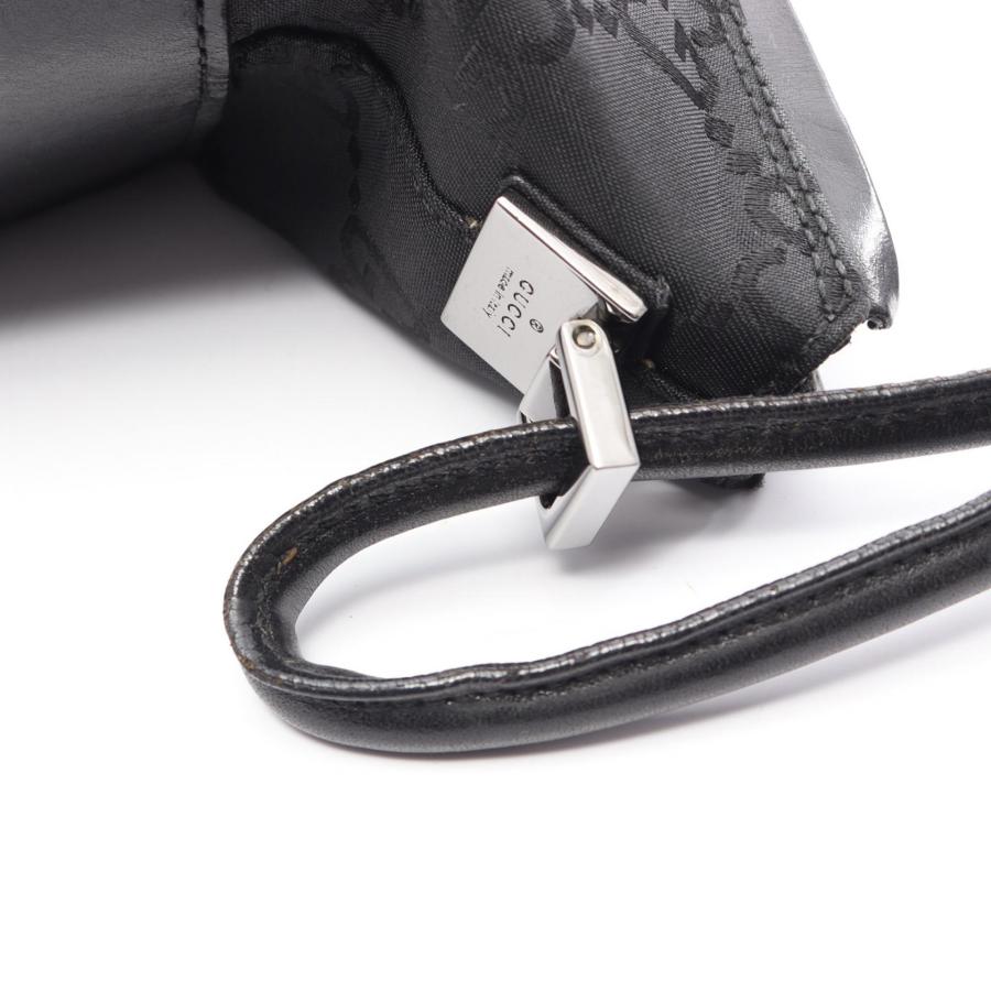 GUCCI（グッチ） GG柄 ブランドオフ ナイロン ショルダーバッグ GG