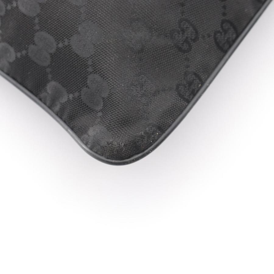 GUCCI（グッチ） 爆買 GG柄 ブランドオフ キャンバス ショルダーバッグ