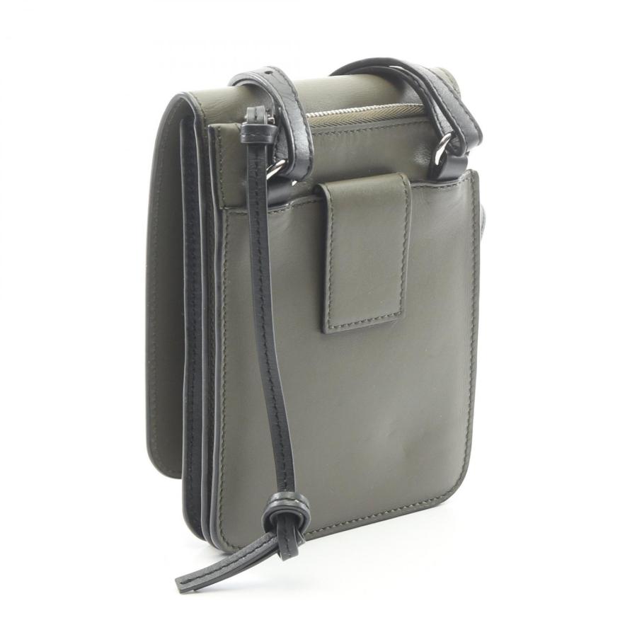 LOEWE（ロエベ） GUSSET FLAT CROSSBODY ガセット フラット クロス