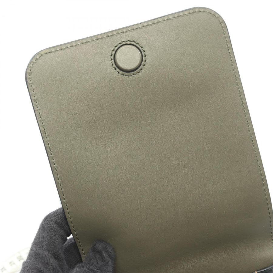 LOEWE（ロエベ） GUSSET FLAT CROSSBODY ガセット フラット クロス