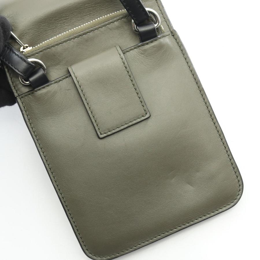 LOEWE（ロエベ） GUSSET FLAT CROSSBODY ガセット フラット クロス