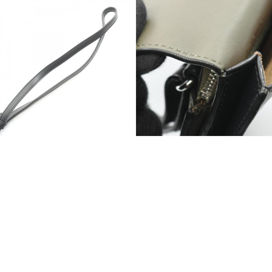 LOEWE（ロエベ） GUSSET FLAT CROSSBODY ガセット フラット クロス