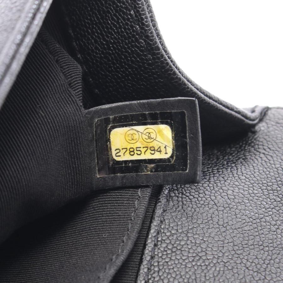 CHANEL（シャネル） ボーイシャネル スモール シェブロン Vステッチ