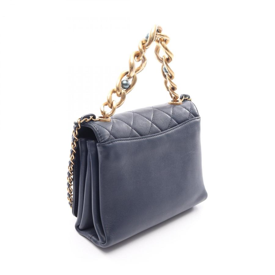 CHANEL（シャネル） ミニマトラッセ 2WAY ブランドオフ レザー