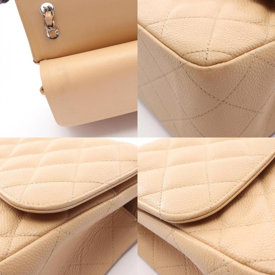 CHANEL（シャネル） デカマトラッセ30 クラシック ラージ Wフラップ 