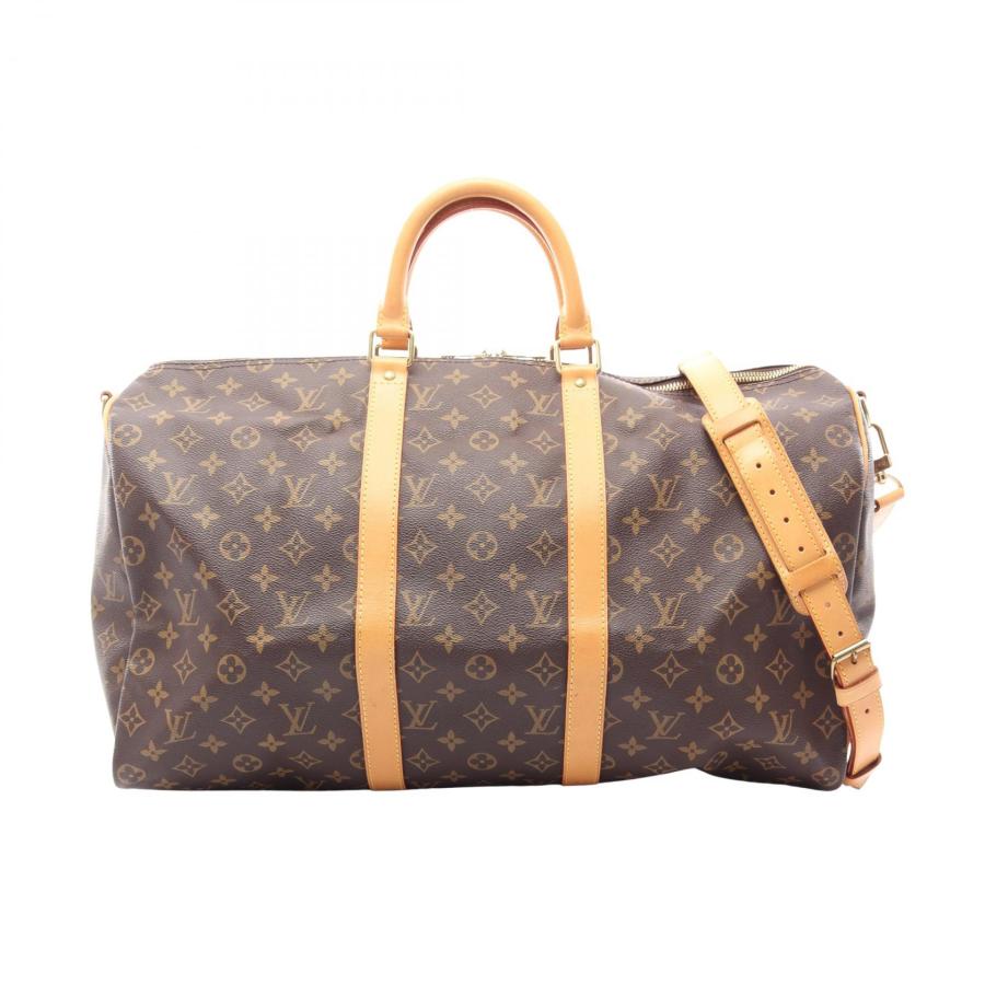 【正規品】Louis Vuitton キーポール 50 バンドリエイル LOUIS VUITTON（ルイ・ヴィトン） キーポル バンドリエール50