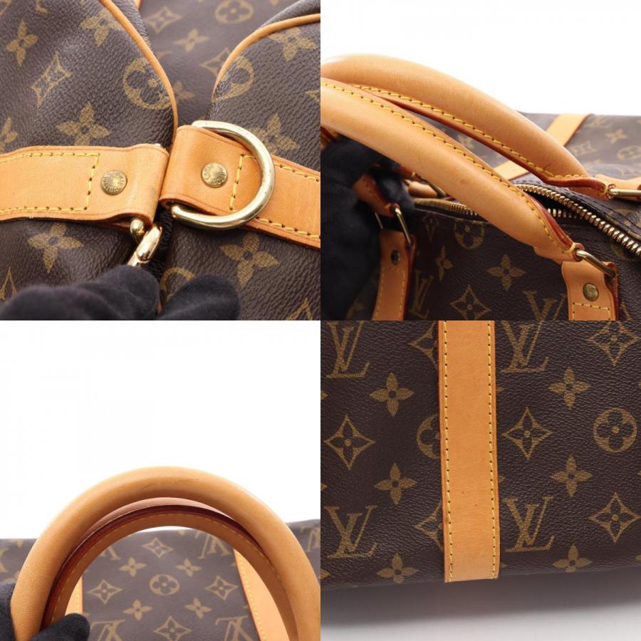 LOUIS VUITTON（ルイ・ヴィトン） キーポル バンドリエール50