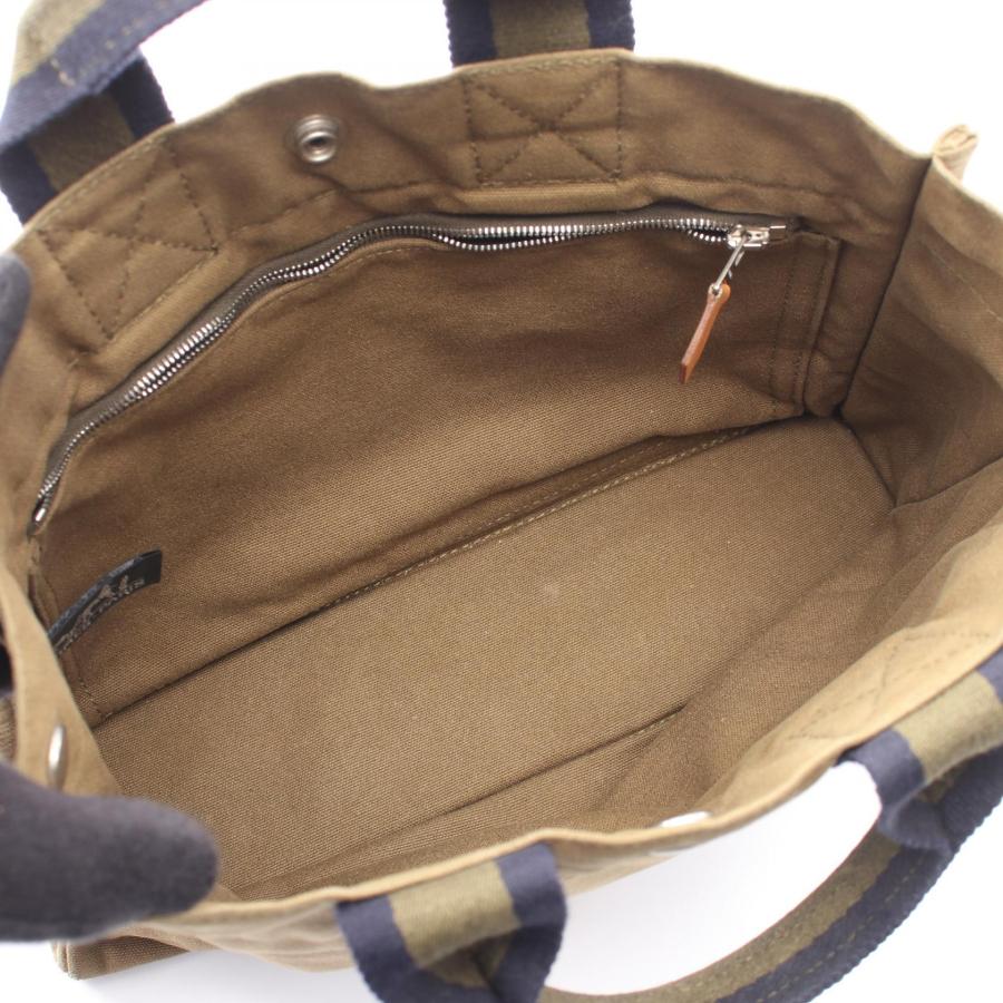 HERMES（エルメス） フールトゥPM ブランドオフ キャンバス トート