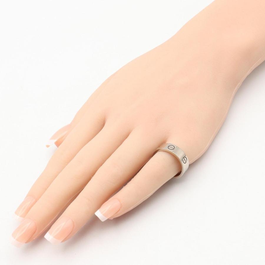 Cartier（カルティエ） ラブリング ブランドオフ CARTIER K18WG